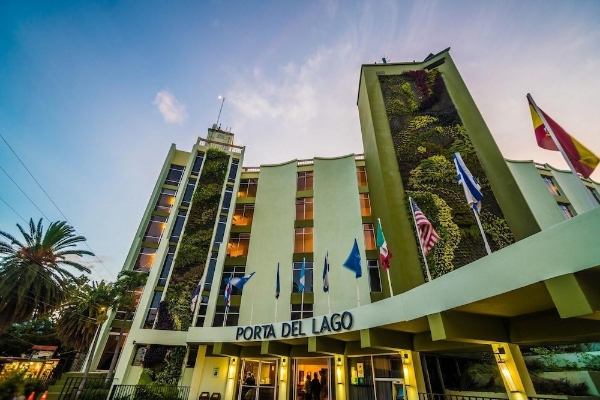 Porta Hotel del Lago (Panajachel)
